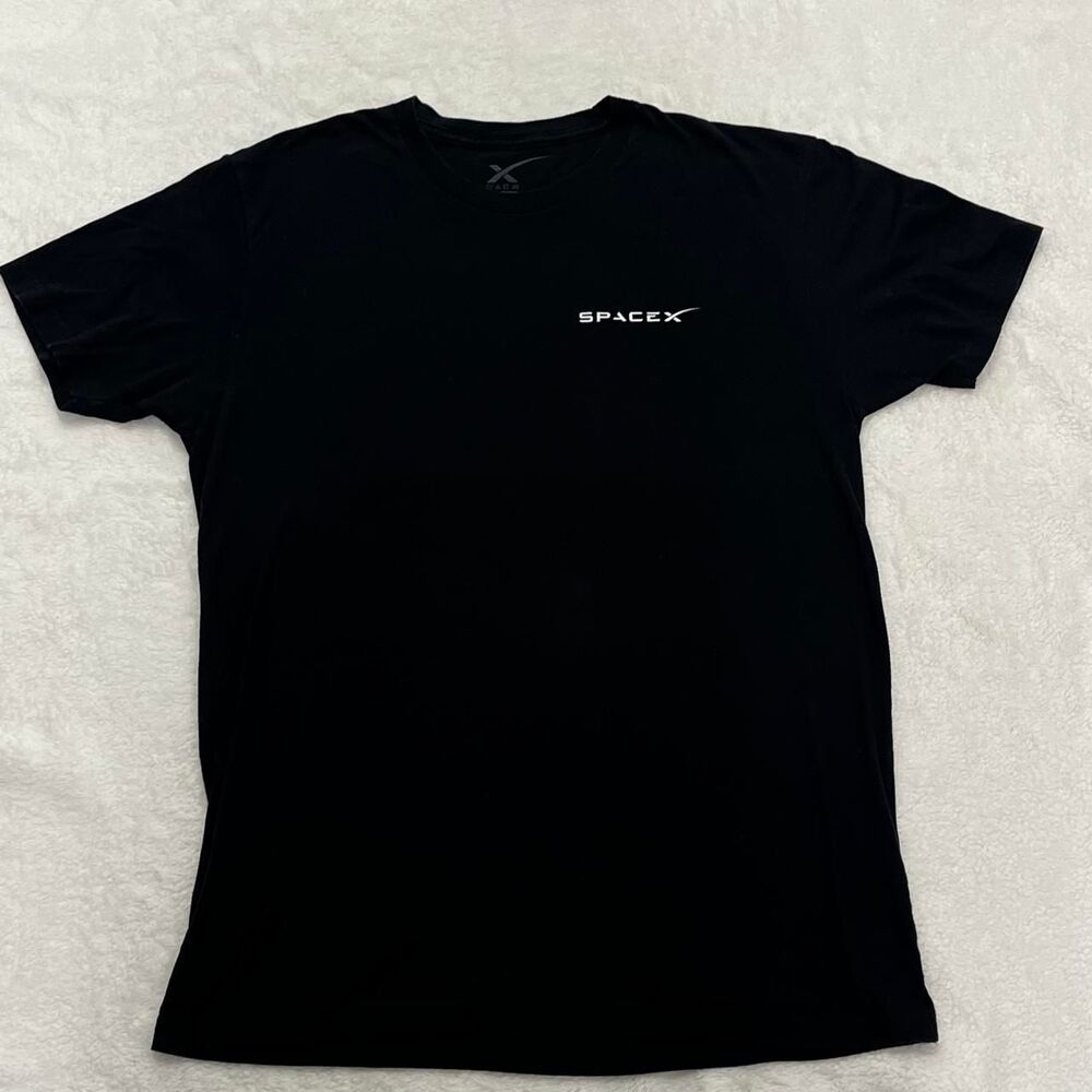 Unbranded Men's Black T-shirt